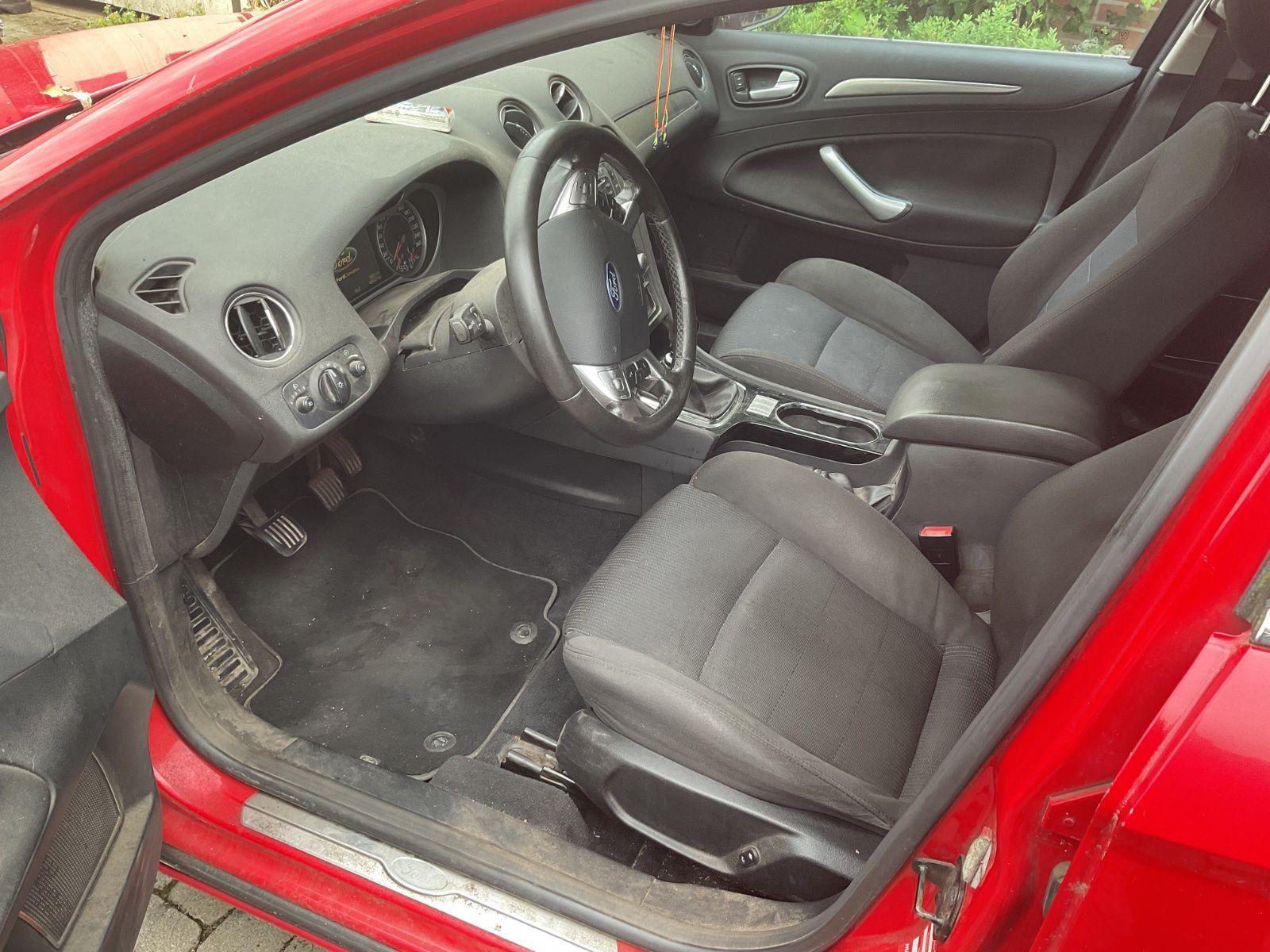 Ford Mondeo 2008 — engine 116 HP (85kW)