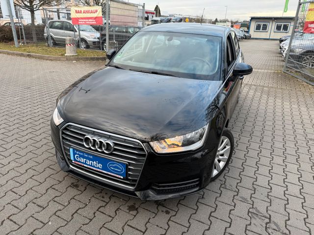 Audi A1 1.4TFSI Sportback*S.TRONIK*NAVI*SHZ*MFL*PDC**