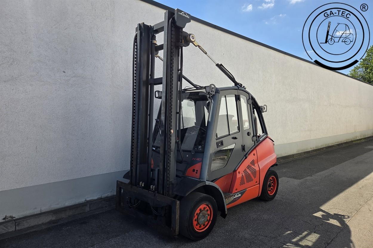 Linde H40T-02 