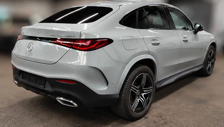 Mercedes-Benz GLC300de Coupe 4M Edition AMG PANO AHK 360 KEY imagem 2