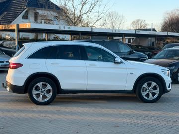 Mercedes GLC 350 - 5