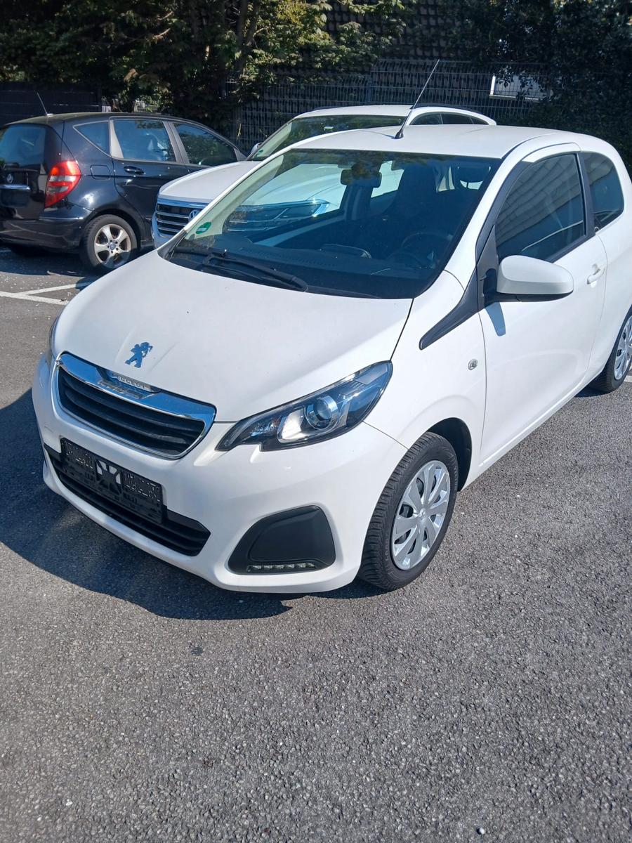Peugeot 108 Active