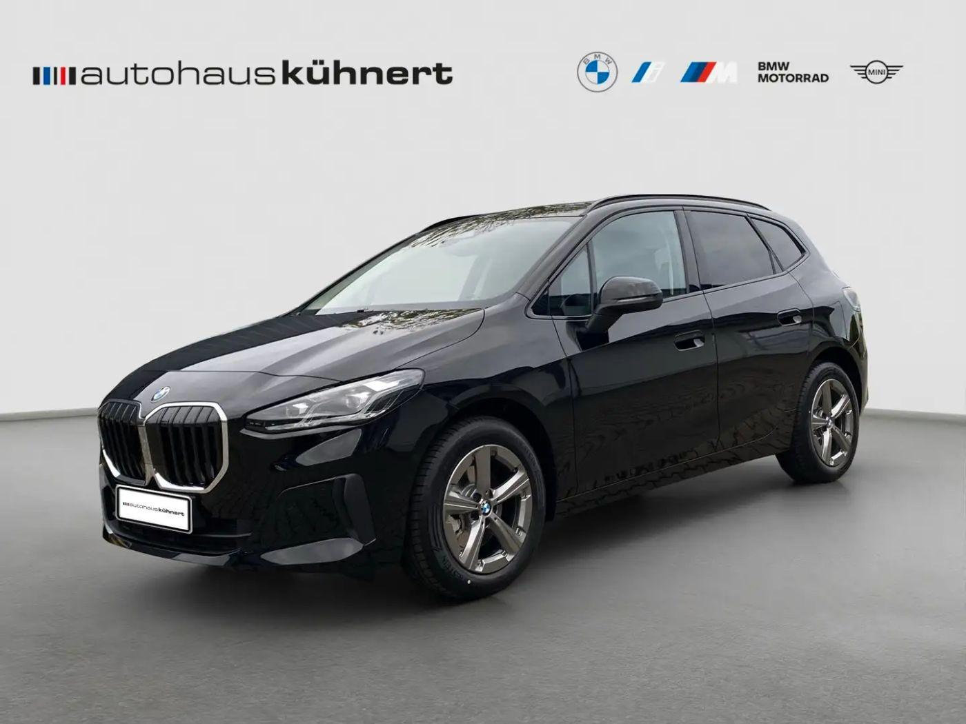 BMW 218i Active Tourer SpurAss HiFi Navi ParkAss DAB