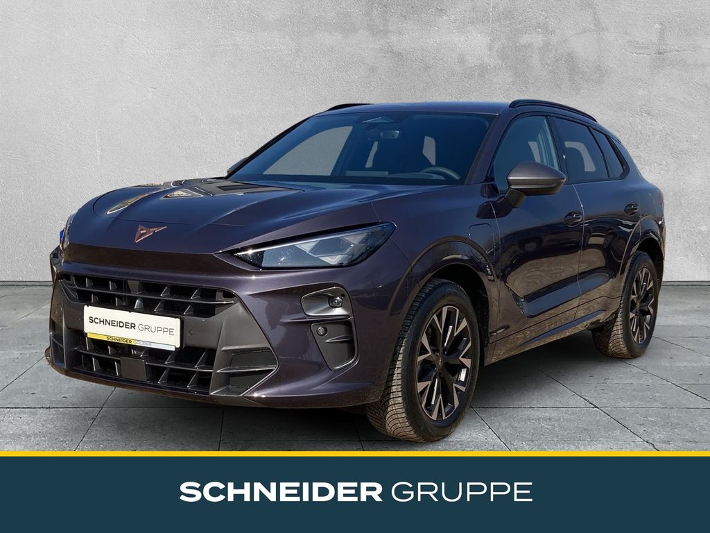 TERRAMAR 1.5 e-HYBRID 204 PS DSG CCS+KAMERA+AHK