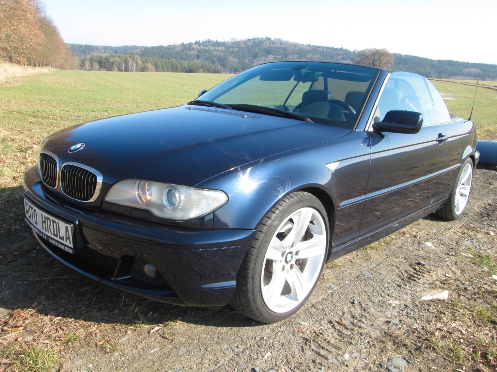 BMW 3 Cabrio 330 Ci Edition Sport 6 Gang