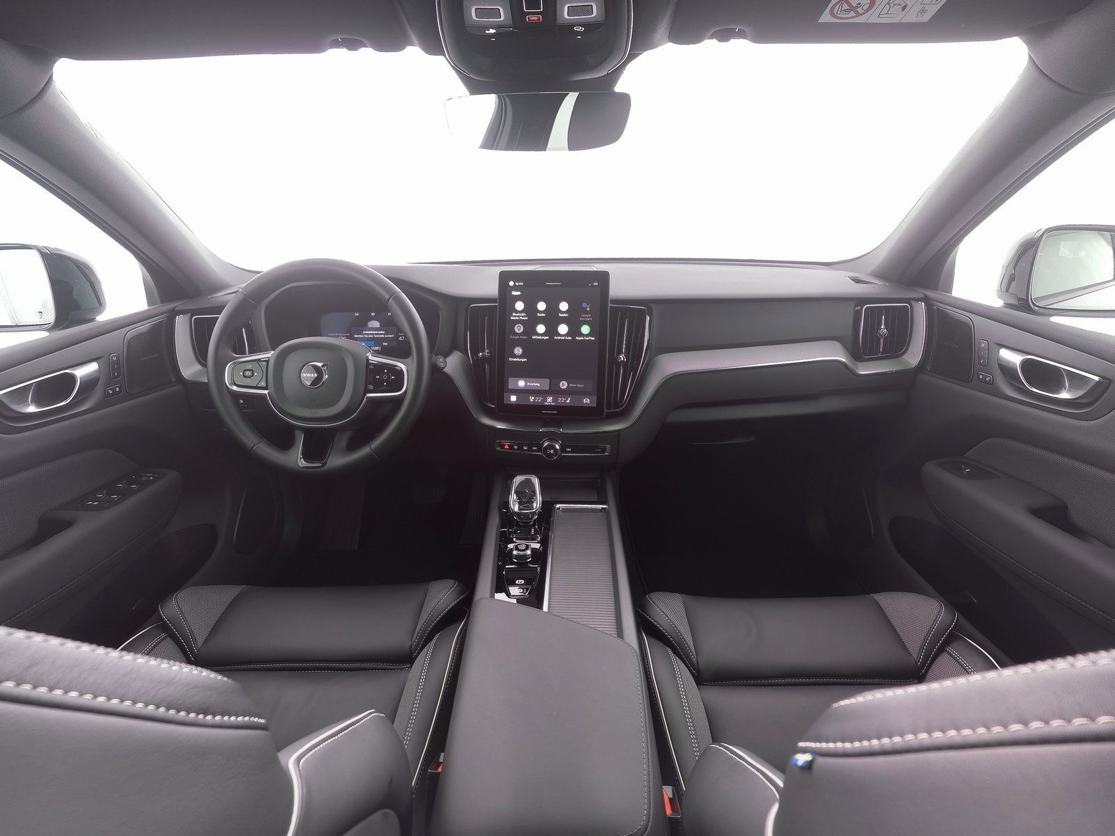 Volvo XC60 T8 AWD Plus Black Edition HUD*GSHD*AHK*360° imagem 3
