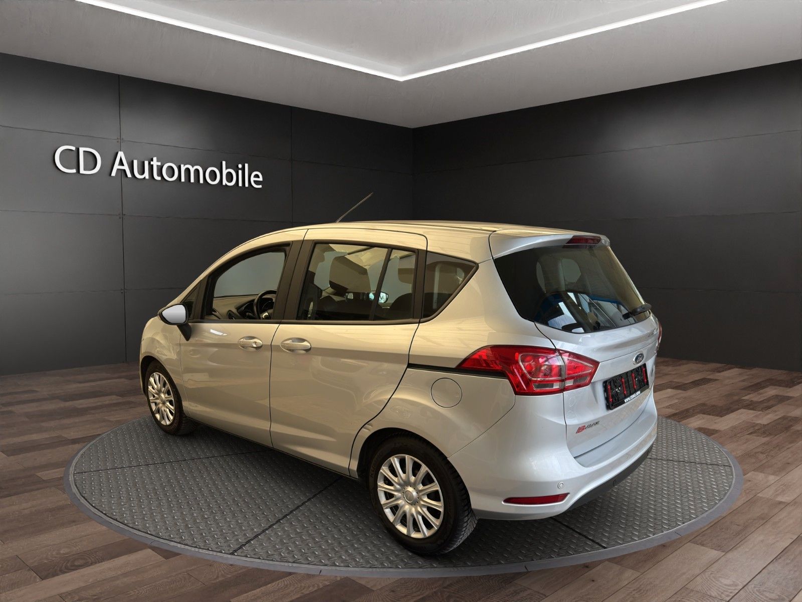 Fahrzeugabbildung Ford B-Max 1.5TDCI Trend /KLIMA/PARKTRONIK