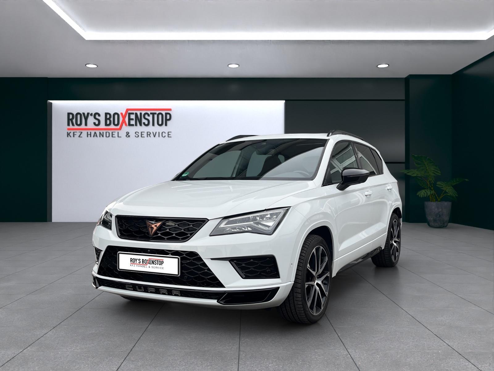 Cupra Ateca 4Drive ACC Pano Schalensitze Beats AHK