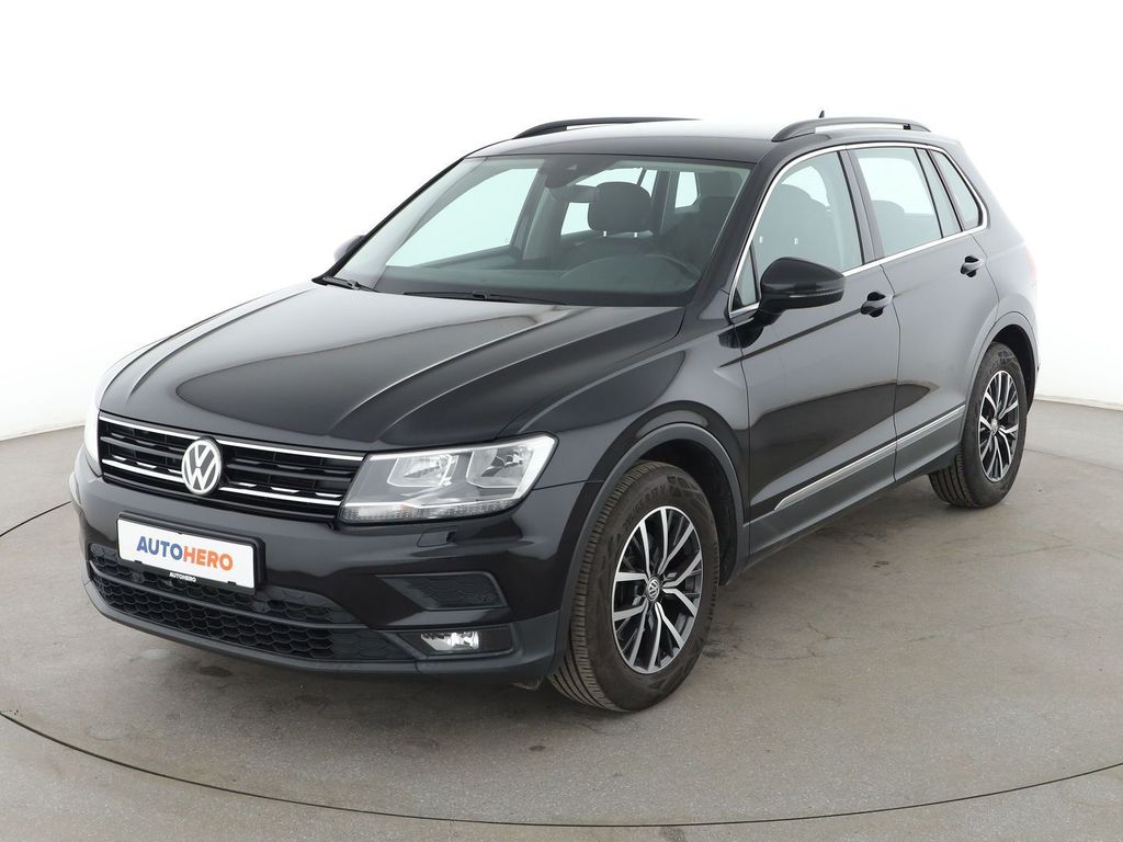 Image of Volkswagen Tiguan