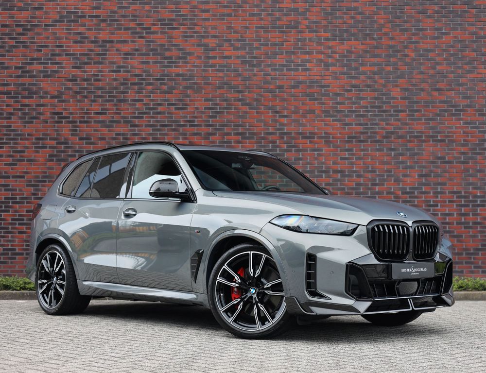 Image of BMW X5