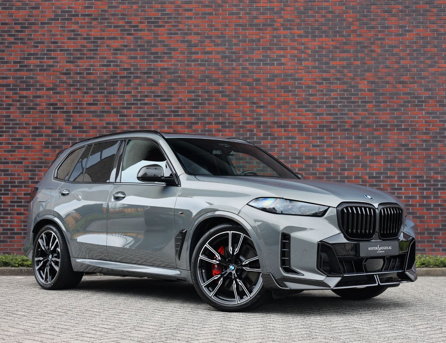 BMW X5 50e xDrive M Performance