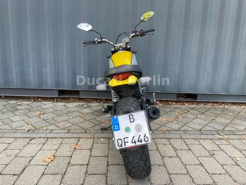 Ducati Scrambler Icon *Service neu*