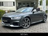 Audi TTRS Roadster 2.5TFSI quattro*RS-AGA*B&O*Keyless - Audi TT RS mit Benzin-Antrieb: Cabrio