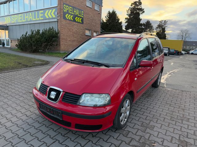 Seat Alhambra 1.9 TDI 7-PERSON/8xReifen/Euro4