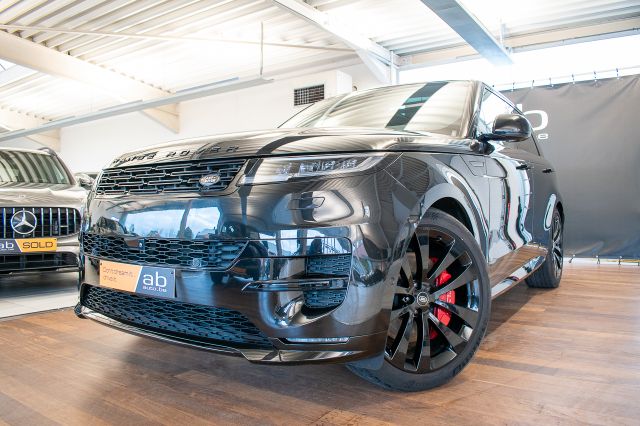 Land Rover Range Rover Sport P440E DYNAMIC HSE, LUFTFED, PA