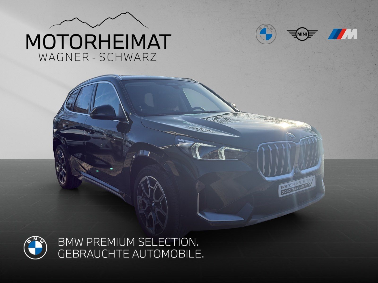 BMW X1 sDrive18d xLine 19 Aktivsitz HiFi foto 5