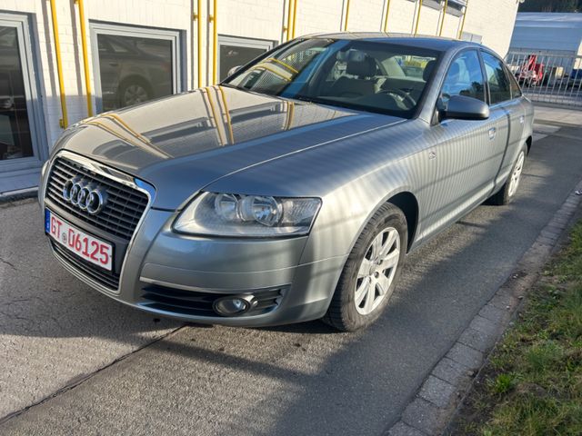 Audi A6 Lim. 2.8 FSI/Unfallfrei/scheckheftgepflegt/