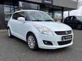 Suzuki Swift 1.2 Comfort - Suzuki Swift aus 2011: Allradantrieb