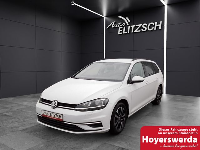 Volkswagen Golf VII Variant TSI United Navi PDC SH LM