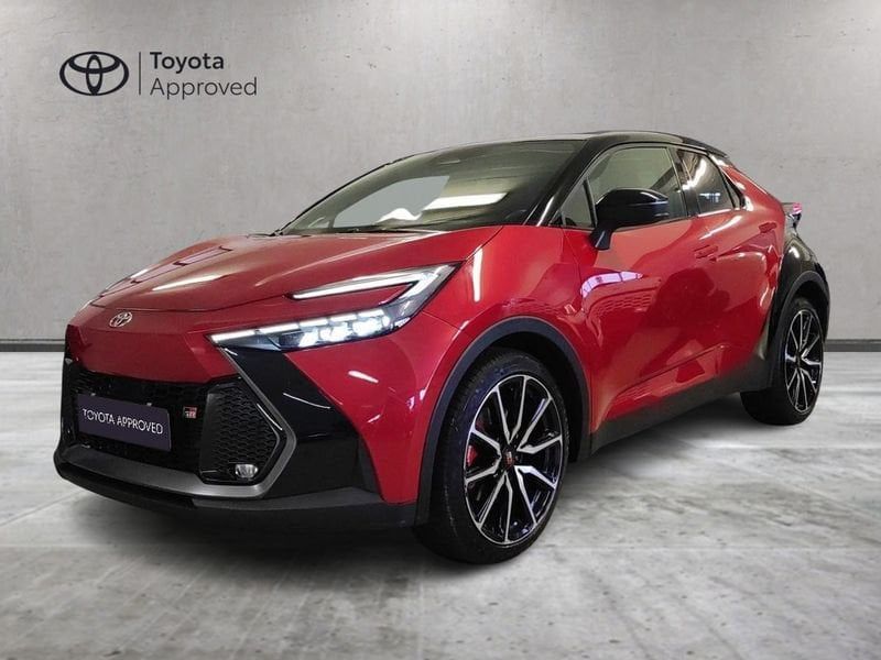 Image of Toyota C-HR