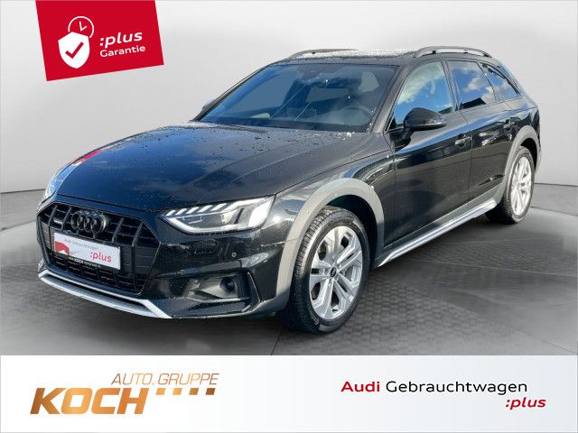 Audi A4 allroad 40 TDI q. S-Tronic, LED, ACC, Navi To