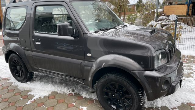 Suzuki Jimny 1.3 4WD  Ranger 