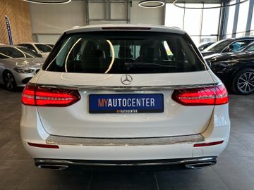 Mercedes-Benz E 350 d *4Matic*Led*Multibeam*Pano*AHK*