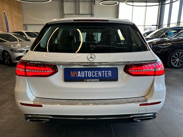 Mercedes-Benz E 350 d *4Matic*Led*Multibeam*Pano*AHK*
