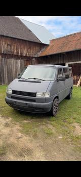 Volkswagen VW T4 Transporter LKW Zulassung TÜV 10/25 - Volkswagen aus 1996: Transporter