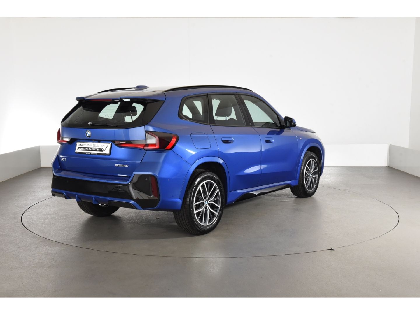BMW X1 18 i sDrive 18i M Sport Anhängerkupplung Komf foto 4