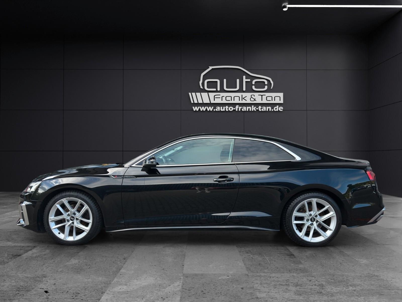 Audi A5 Coupe 35 TFSI S line Shzg*Matrix*B&O*Navi, миниатюра 3