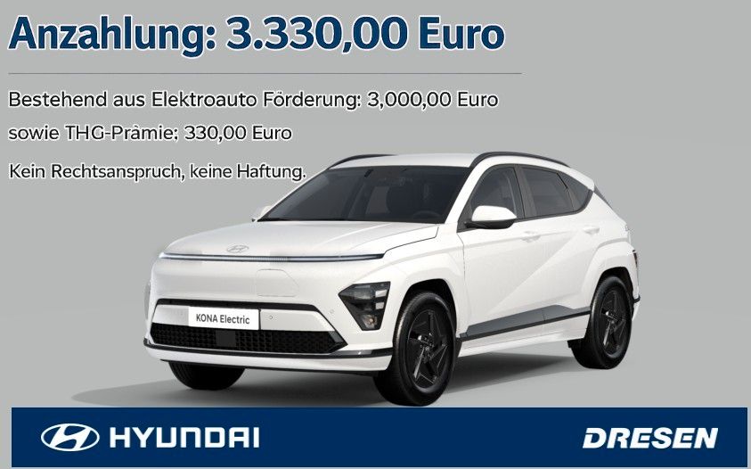 Hyundai KONA Elektro