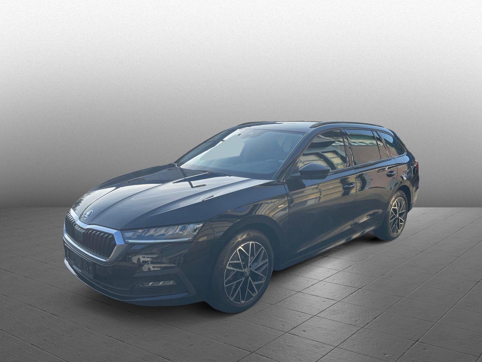 Skoda Octavia Combi Clever 2,0 TDI Navi GRA LED Sitzhz