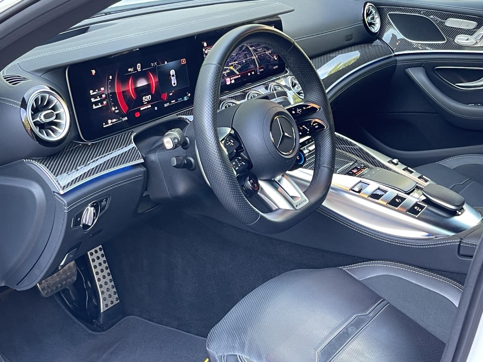 Mercedes-Benz AMG GT 53 4MATIC+ MASSAGE 360° KAM. JUNGE STERNE