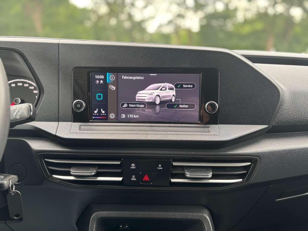Volkswagen Caddy 1,5 TSI / Life, миниатюра 22