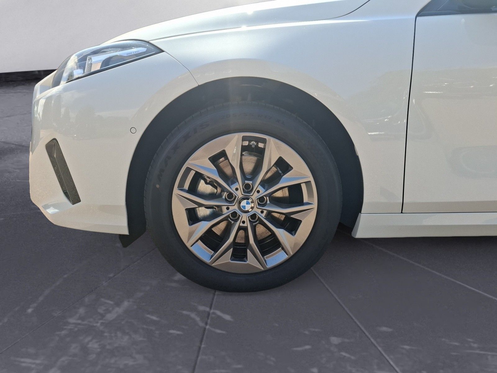 BMW 116 - Bild 7