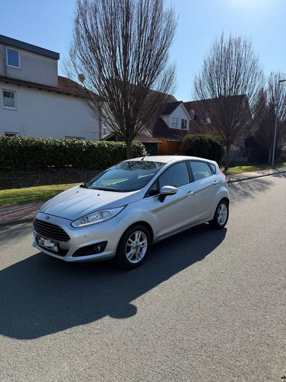 Image of Ford Fiesta