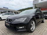 Seat Leon ST FR 2.0TDi*Navi*Led*1 Hand* - Seat Leon mit Diesel-Antrieb: Kleinwagen
