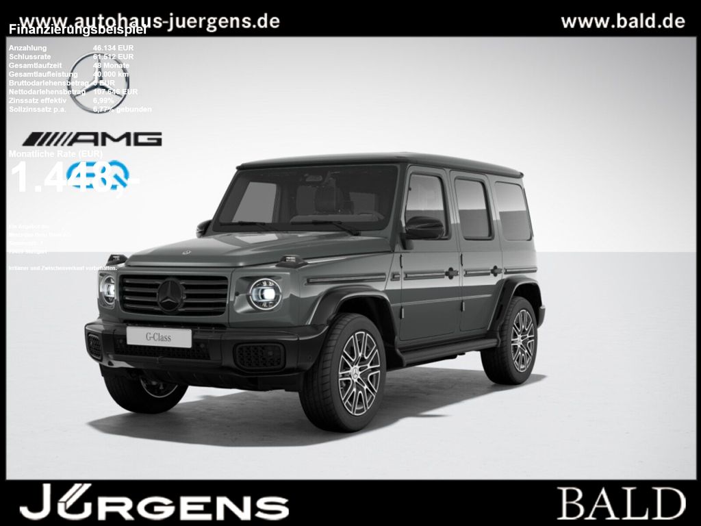 Image of Mercedes-Benz G 580
