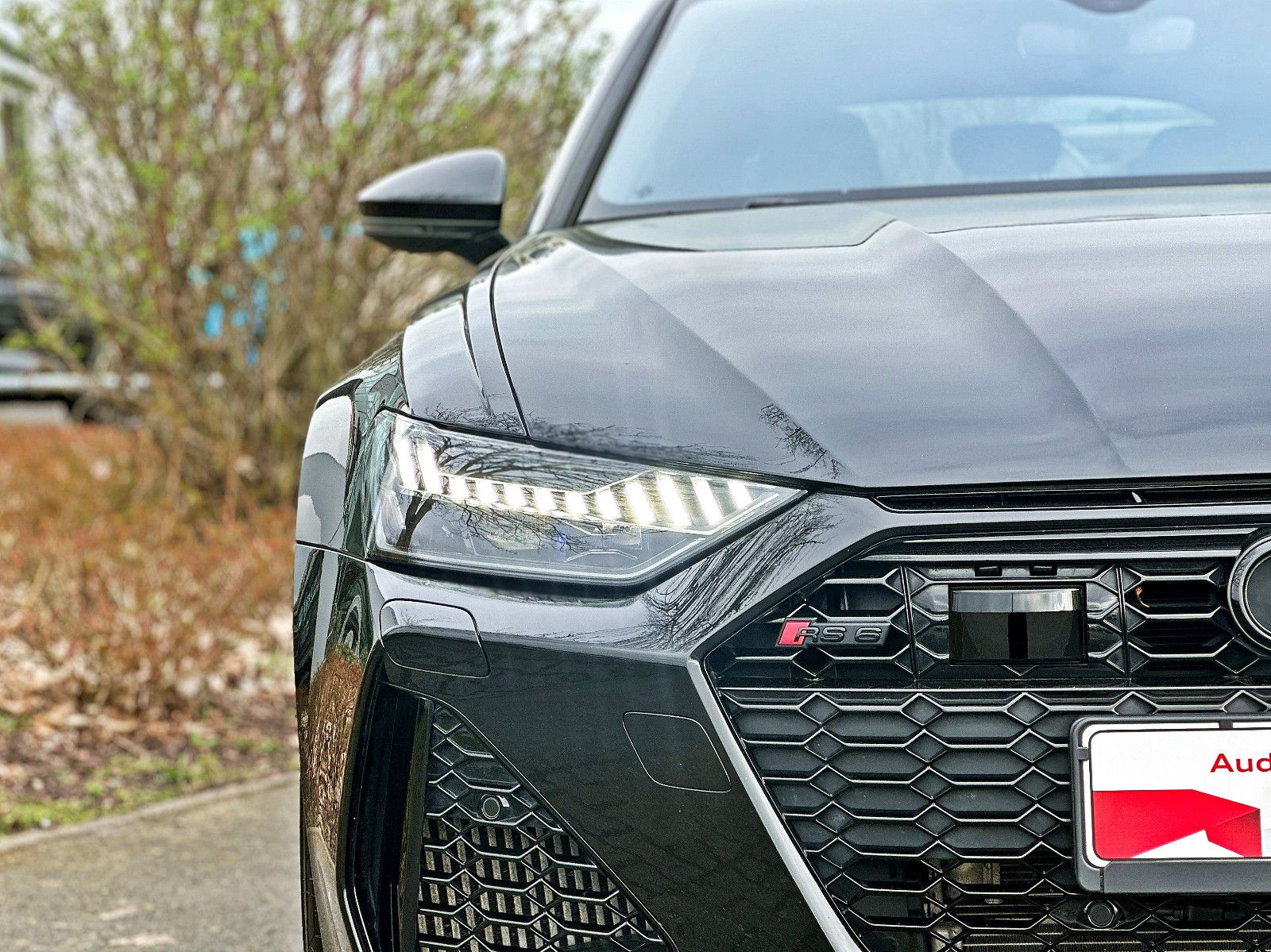 Audi RS6 - Bild 4
