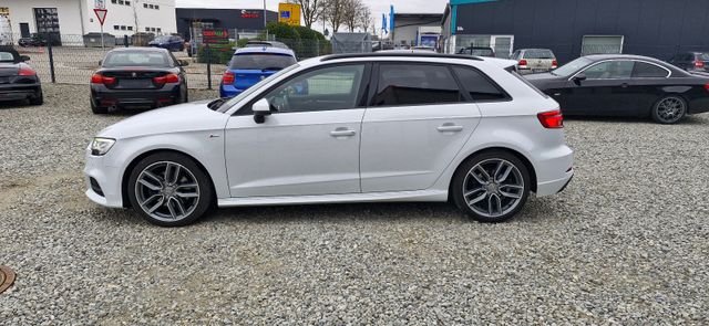 Audi A3 40 TFSI quattro S-Line Virtual-Cockpit