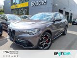 Alfa Romeo Stelvio 2.2 Veloce Q4 AT/LED/Navi/ACC/H&K/SHZ/Ka - Alfa Romeo Stelvio Gebrauchtwagen