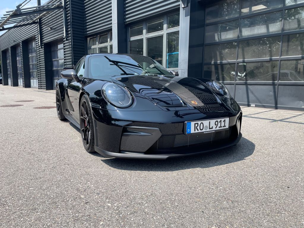 Image of Porsche 992