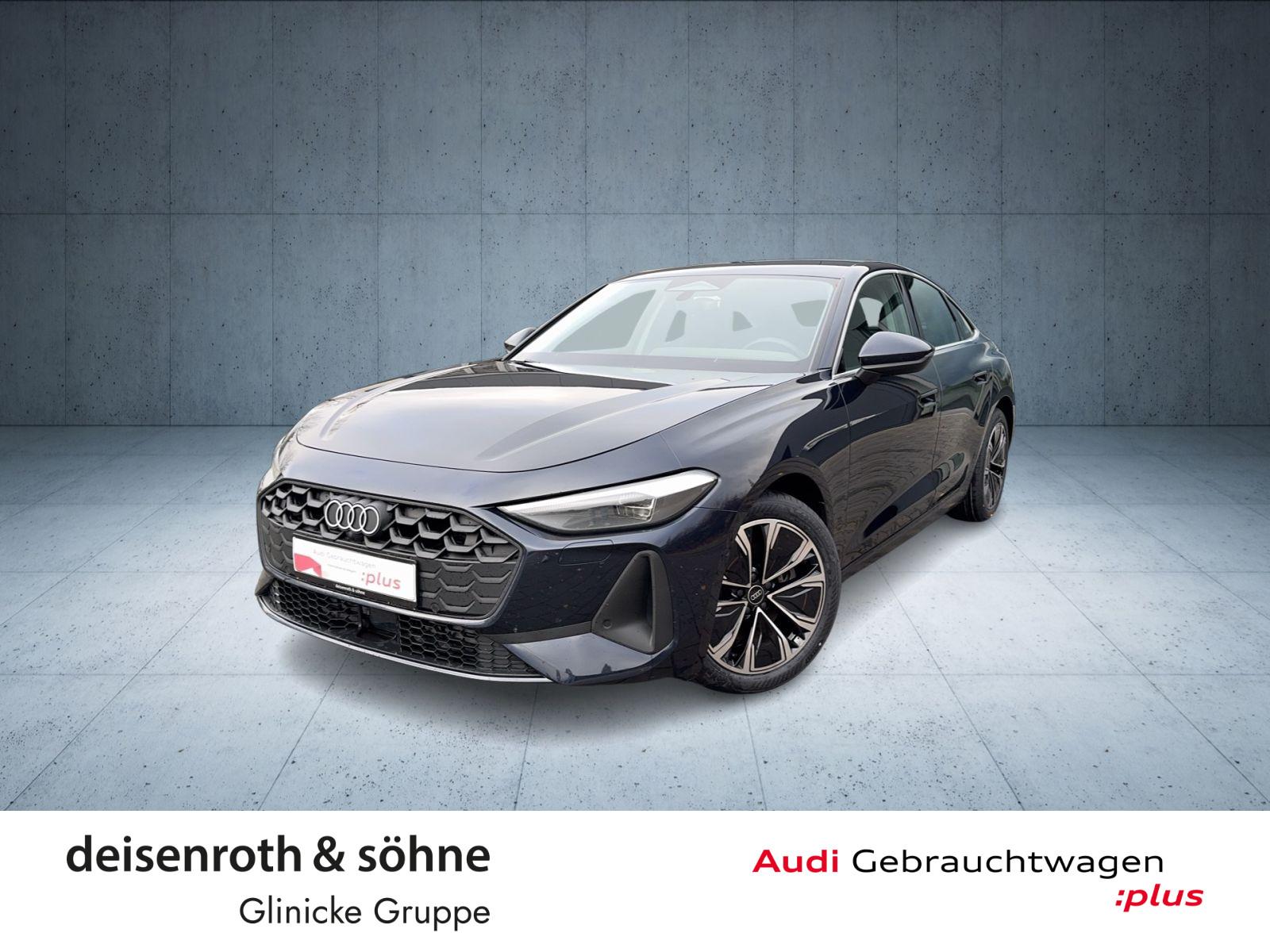 Audi A5 Limousine TFSI qu Nav/ACC/18"sound/Kam/Assist
