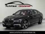 BMW 750 d xDRIVE/M-PAKET/LASER/SOFT/H&K/SHD/MASSAGE/ - gebrauchte BMW 750 aus dem Jahr 2017