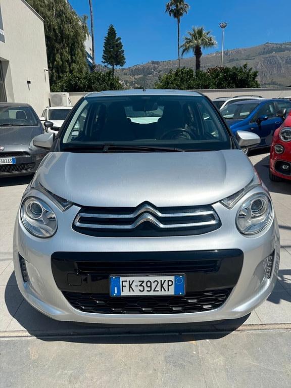 Citroën C1