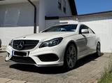 Mercedes-Benz E 250 Coupé Amg Paket - Mercedes-Benz E 250 Gebrauchtwagen