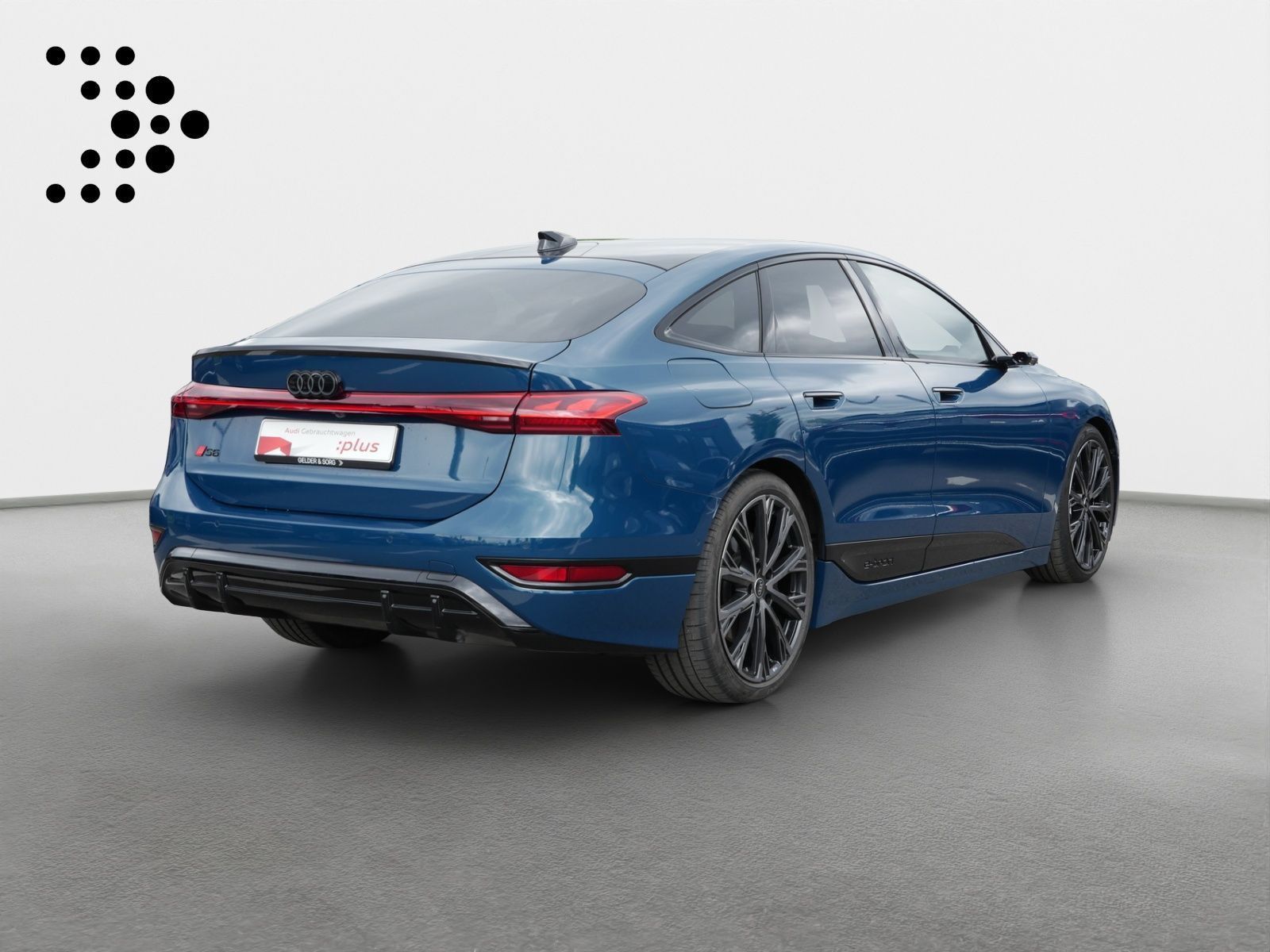Audi S6 e-tron - Bild 2