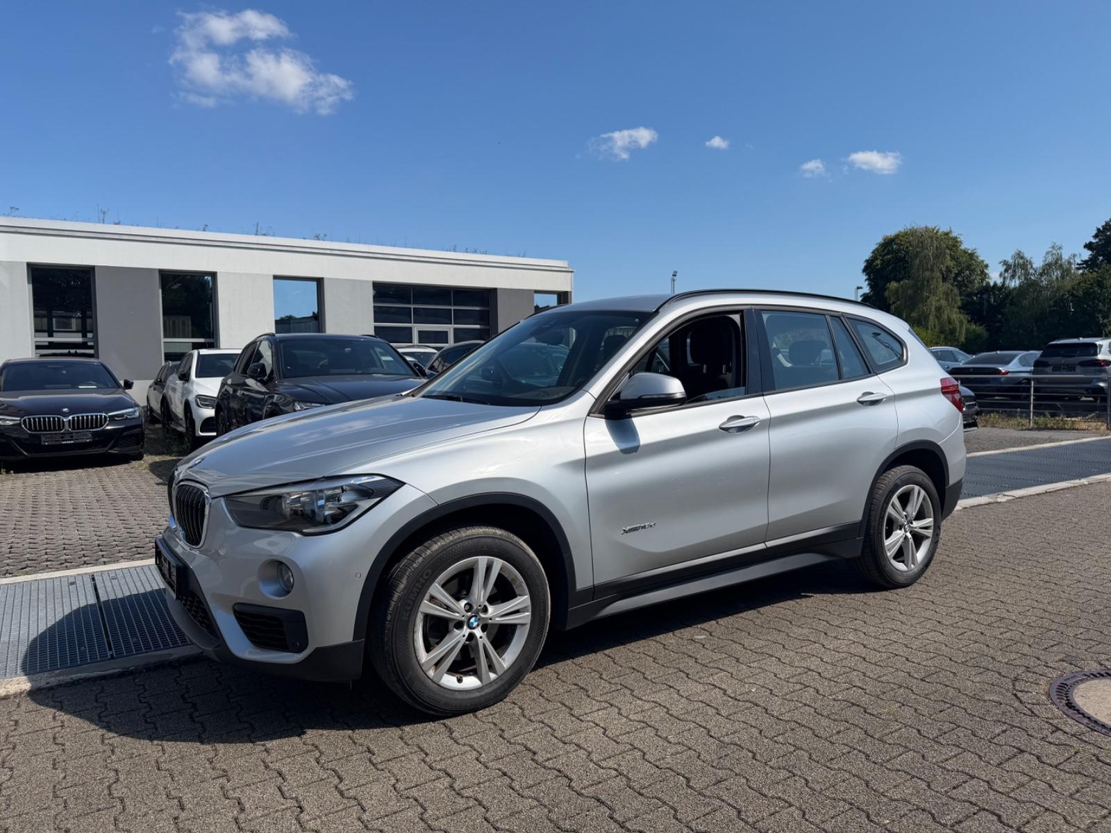 BMW X1 xDrive 18 d Advantage