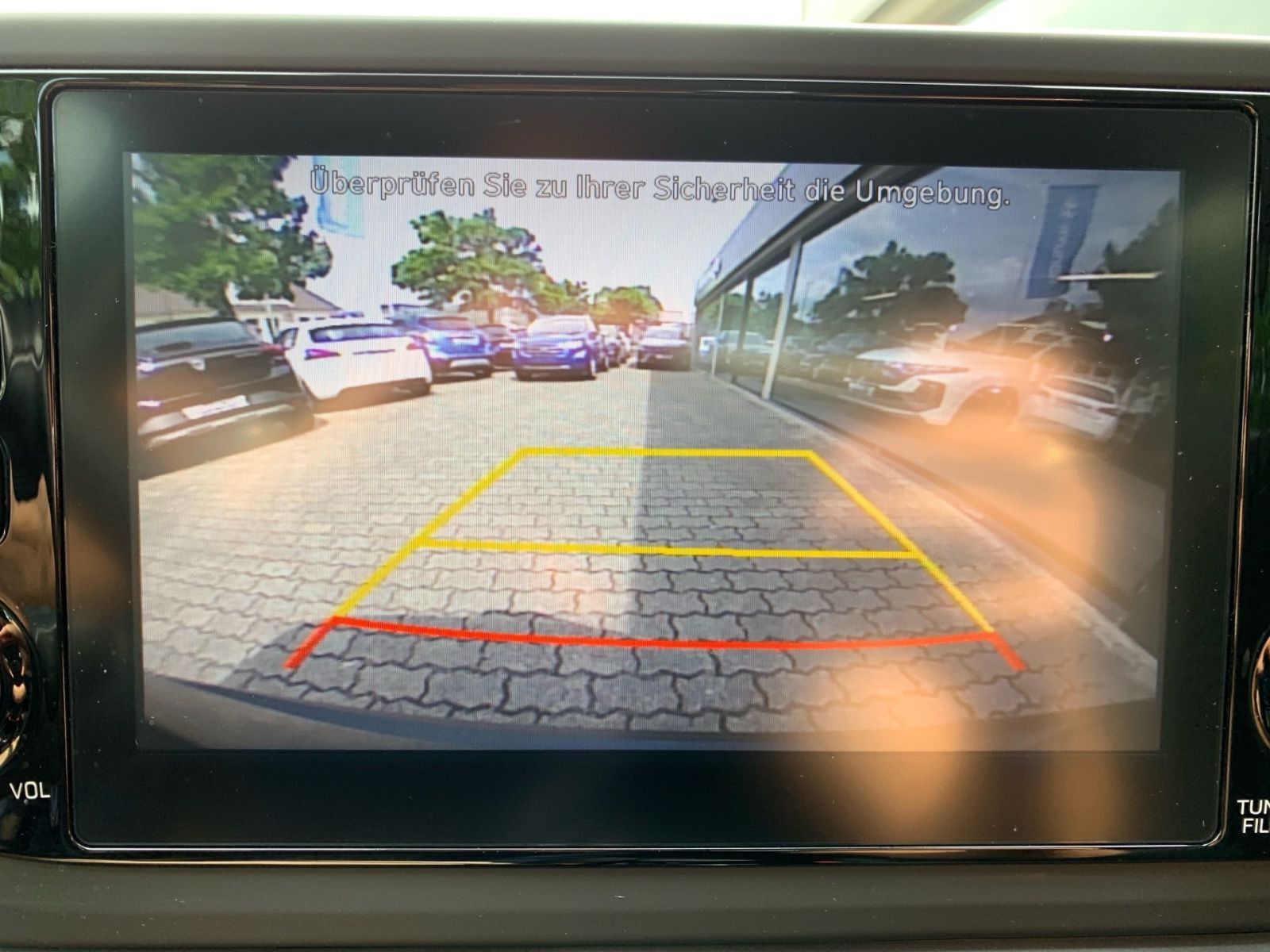 Fahrzeugabbildung Hyundai BAYON 1.0 T-GDI 7-DCT Trend Mild-Hybrid